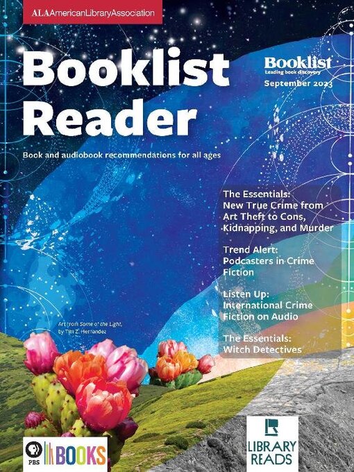 Title details for Booklist Reader by American Library Association - Available